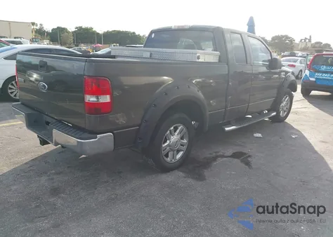2007 Ford F-150 Lariat/Stx/Xl/Xlt z USA, uszkodzony, nr VIN 1FTPX12V47FA78409